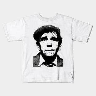 Norman Wisdom Kids T-Shirt